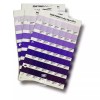 PANTONE Color Chips Sheets - Individual Replacement Pages