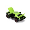 Jada Turtles Raphael Chevy Camaro 1:24 Muscle Car Includes Movie