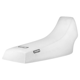 Yamaha 1987 - 2006 YAMAHA Banshee Gripper SEAT COVER By Enjoy MFG ALL WHITE #112