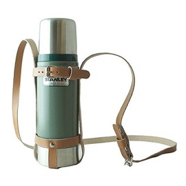 THREAD-LINE Thread Line | Cow Leather Pot Holder for 0.47L