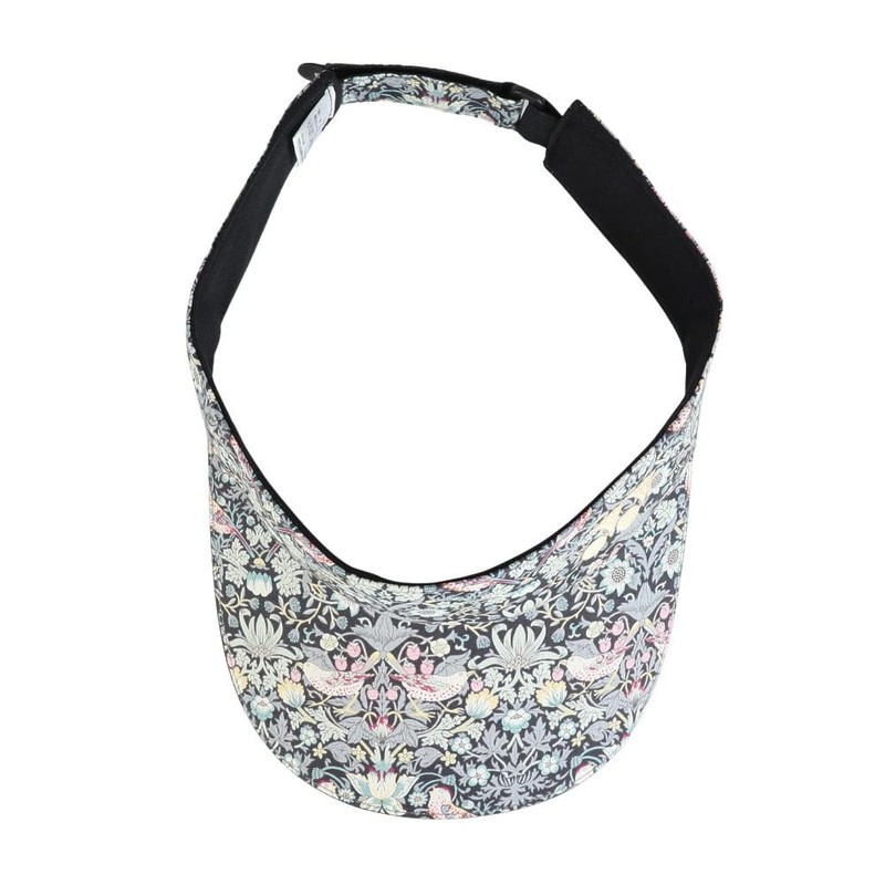 YONEX Sun Visor Women's Sun Visor Ladies, black (007), Free