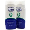 Grisi Neutral Shower Gel, 2-pack Of 15.2 Fo Bottles