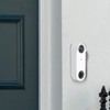 Baaletc Silicone Skin Case Cover Compatible with Arlo Doorbell AVD1001-100NAS,
