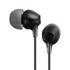WatioWave In-Ear Headphones - Black