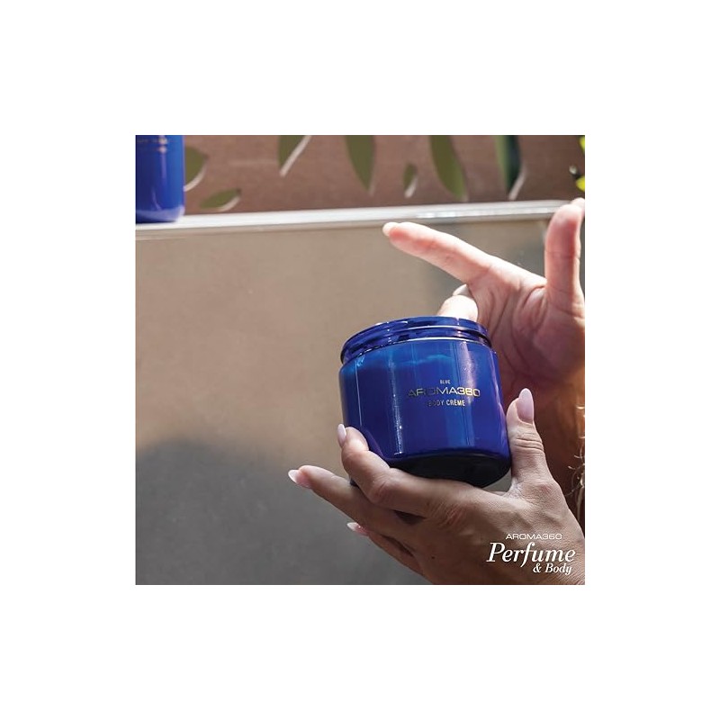 Aroma360 Crema Corporal My Way 16 Oz