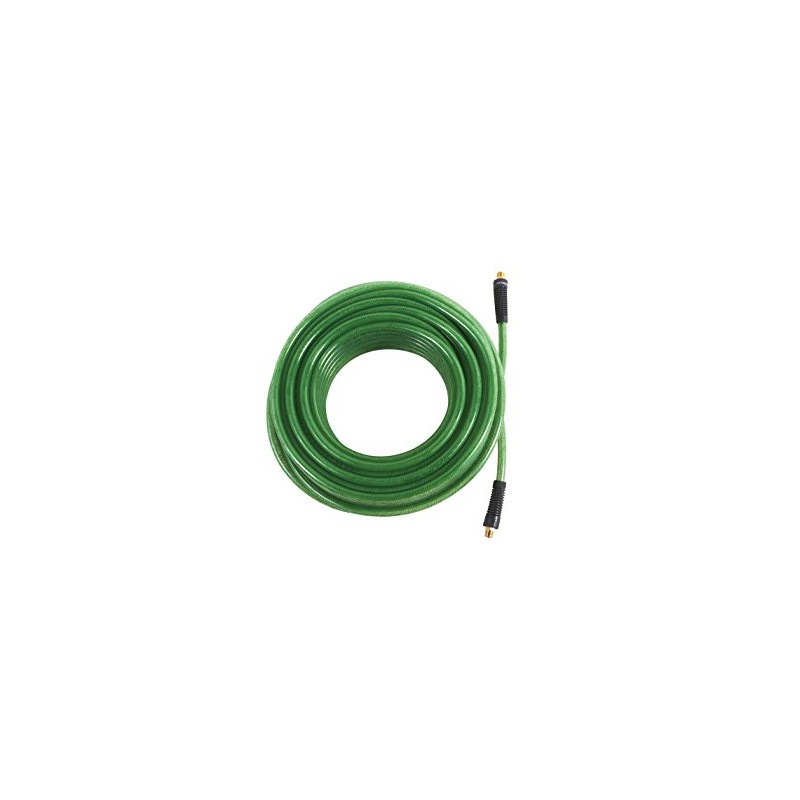 Metabo HPT Air Hose, 3/8" x 100', Polyurethane, Professional Grade,