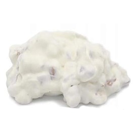 Amish Home Made Candies - Three 8 oz. Bags (White Pecan Clusters)