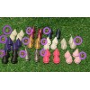 Crocs spikes charms 28 Charms