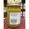 Walnut Creek Foods Hot Pepper Mustard, Two 14 ounce Glass
