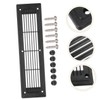 BUGUUYO 2 Pack Air Vents Covers Floor Vent Covers for