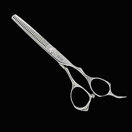 Kashi CB-116T Thinning/Texturizing 28 Teeth 6" Hair Shears/Scissors