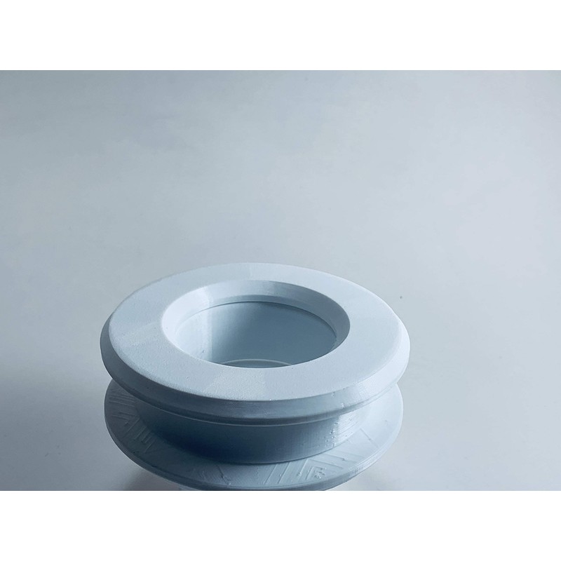 2" ID Wall Eye Cable Pass Through Port - 3/4"