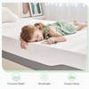 Novilla Twin Mattress, 10 Inch Gel Memory Foam Mattress for