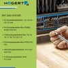 Högert Technik - Screwdriver Bit Set | 25 Piece Set