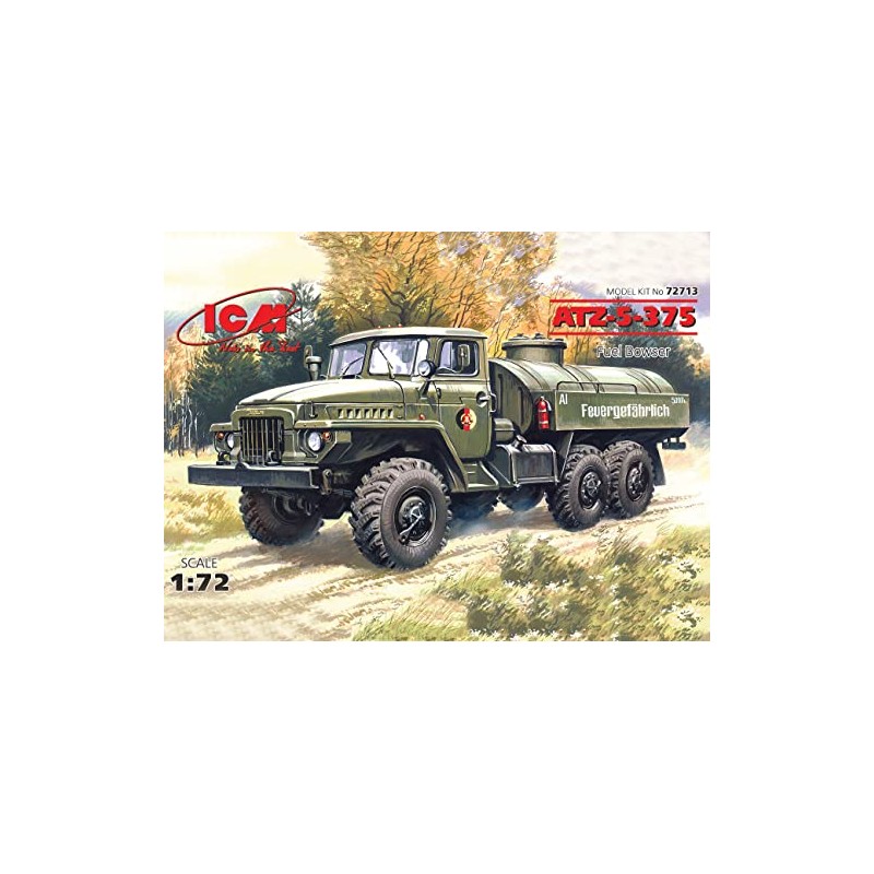 ICM 72713 – ATZ 5 – 375 Fuel Browser