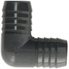 Spears 1406 Series PVC Tube Fitting, 90 Degree Elbow, Schedule