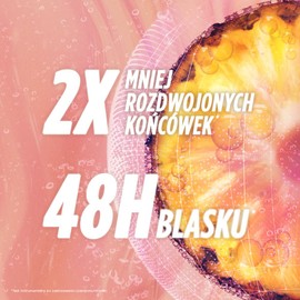 Garnier Fructis Hair Food Pineapple Mask for Long, Matte Hair, 400 ml