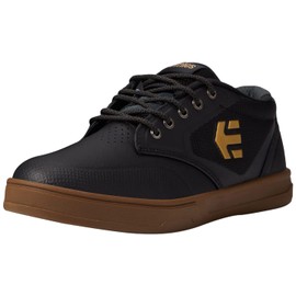 Etnies Men's Brandon Semenuk Pro MTB Mountain Bike Shoe Skate, Black/Gum, 7