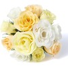 Francfranc Franc Cadmignon Bath Petals Bouquet Light Green