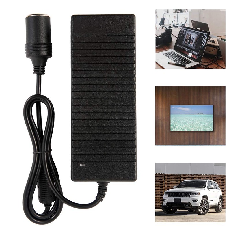 Convertidor de corriente de 110 V a 12 V 10