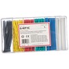 Coloured Heat Shrink Tubing Kit 100 Pieces