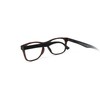 El Charro Lesebrille Modell Illinois Schildkröte/Schwarz, Diottria +2.5-1 Produkt