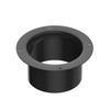 Hon&Guan 3 Inch Duct Connector Flange, 3 Inch Duct Collar