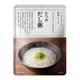 Nishikiya Kitchen Bonito Porridge 6.3 oz (180 g)