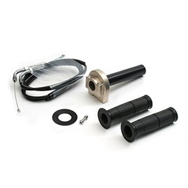 Active 1061434 Universal Throttle Kit [TYPE-1] T Gold Winding Diameter 1.6 in (40 mm) Wire 41.3 in (1050 mm)