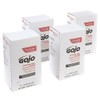 GOJO 7290-04, Cherry Gel 2000 mL Refill, 4 Refills/Case