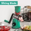 Cheese Grater Rotary, Rotary Grater for Kitchen, Kitchen Grater Vegetable