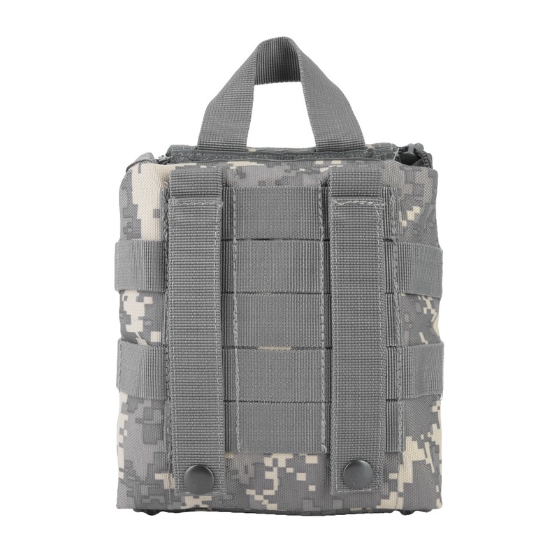 Outdoor Portable Emergency Rescue Medical Bag Mini Tactic Medical Pouch