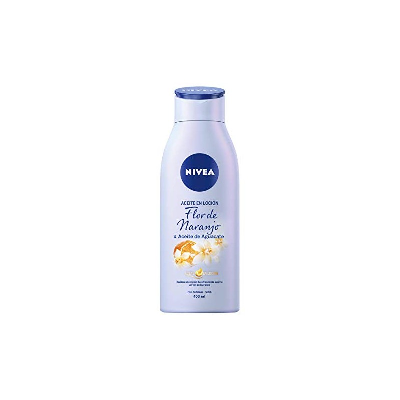 Nivea Oils 400g
