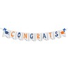 Congratulations Graduation Banner——College Banner,Graduation Party Theme High School, Grad Decor