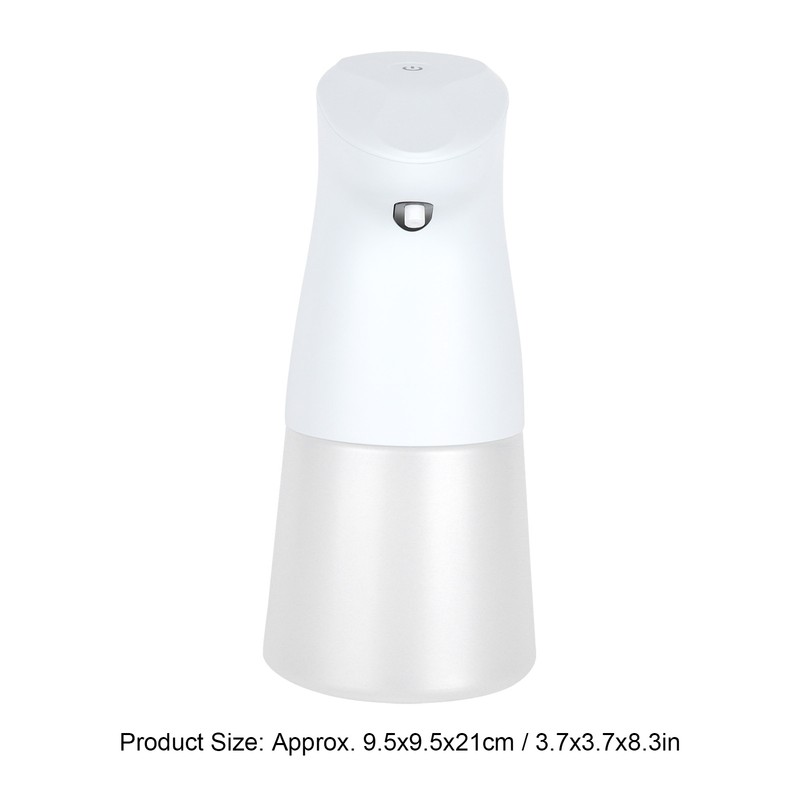 Automatic Induction Soap Dispenser Infrared Smart Liquid Hand Wash Dispenser