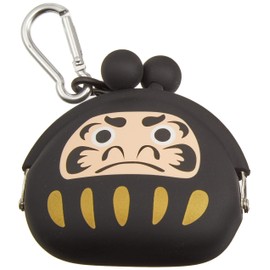 GMC toizufi-rudo POCHIBI Daruma Black