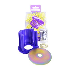 Powerflex performance polyurethane bushes - Lower Engine Mount Insert (Large) Track Use - Art. Nr. PFF85-504P - Kit of 1 pieces