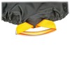 Seals Inlander Spray Skirt for Kayaks, Black, 5.7