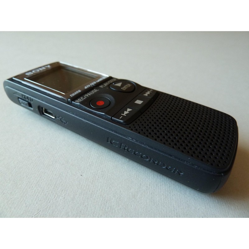 Sony ICD-PX820 Digital Voice Recorder (Black)