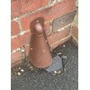 1STec Brown Virgin Media Plastic Triangular Dolly External Wall to