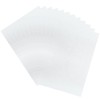 Moicstiy 12 Pcs 8 x 12 Inch Felt Sheets for