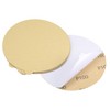 TINVHY 100-Pack Sanding Discs Set, 6-Inch PSA Self Stick Sandpaper