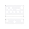 Banworks Transparent Acrylic Protection Cover for Kemper KPP Profiler Player,