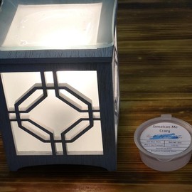 Scented Gel Wax Melts. Won't splash when bumped or knocked over and easy to peel out when you want to change the scent. Many different scents to choose from. - Scent: Jamaican Me Crazy