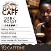 World's Best Half Caff Dark Roast Coffee Pods, 18 ct,