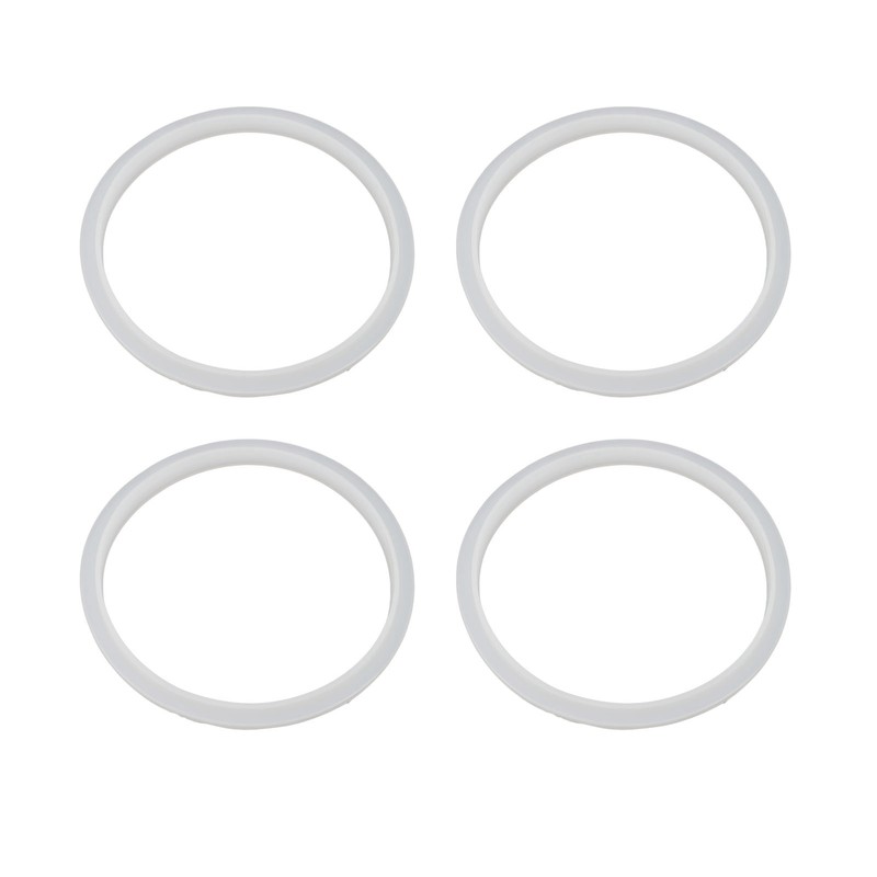 4PCS Water Distiller Sealing Ring Silicone Heat Resistance Water Distiller