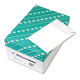 Quality Park Catalog Envelope, 6 x 9, White, 500/Box