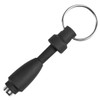 Baluue 2pcs Smoking Essential Keychain Puncher Hole Opening Tool Mini