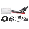 Bicycle Lithium Battery Conversion Kit 15A Controller LED S810 Display