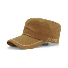 AVIREX Work Cap, Avirex, Large Size, Men's, Women's, Hat, beige